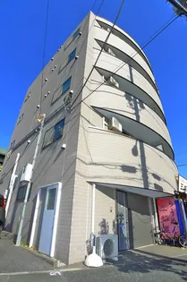 マリーナ・タカケンビルNO.6【1階】の外観