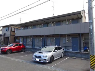 クリーンハイツII【1階】の外観