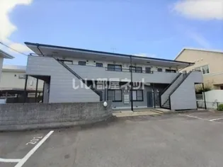 香川県高松市今里町【アパート】の外観