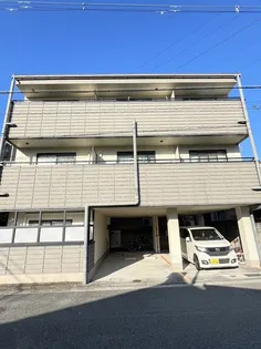 赤畑ハイツ【3階】の外観