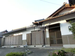 岐阜県不破郡関ケ原町大字関ケ原【一戸建】の外観