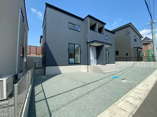 熊本県菊池郡大津町大字室【一戸建】の外観