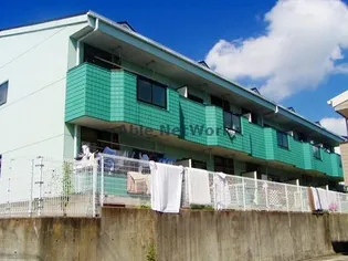 グリーンヒル巽ヶ丘 A棟【1階】の外観