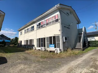 メゾン鎌田2【1階】の外観