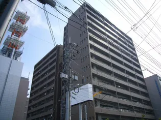サーパス松江駅前【4階】の外観