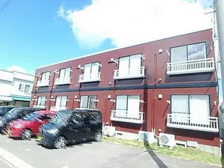 キャンパス77【2階】の外観