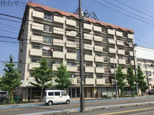 マンション太平洋の画像