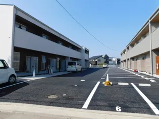 Luna Bianca Takagi ( ルナ ビアンカ タカギ )【2階】の外観