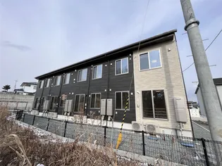 ルーエンハイムV【2階】の外観