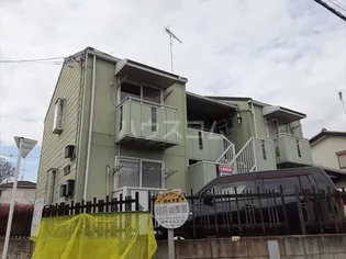 今仁コーポ【2階】の外観