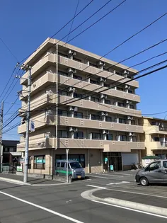 永野ハイツ【5階】の外観