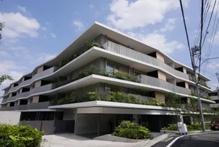 代々木参宮橋テラス【2階】の外観