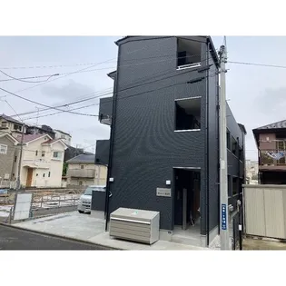 エステイトB能見台【2階】の外観