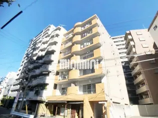 千代田セントラルビル【6階】の外観