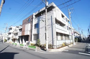 ピアメゾンソラ【3階】の外観