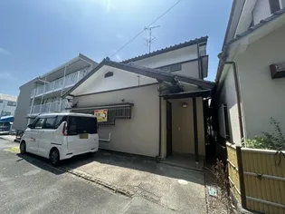 静岡県浜松市中央区船越町【一戸建】の外観