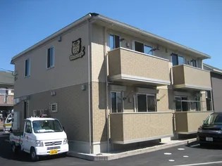 岡山県倉敷市老松町3【アパート】の外観