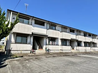 ハイツもみの木 B棟【1階】の外観