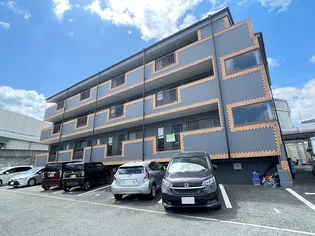 グリーンハイツ長尾台【3階】の外観