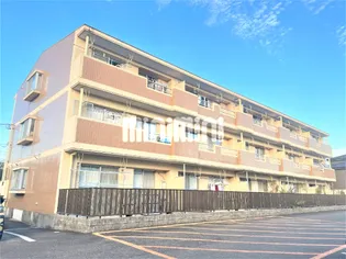 カーサ住吉【1階】の外観