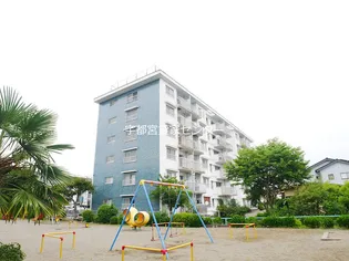 紫房苑【6階】の外観