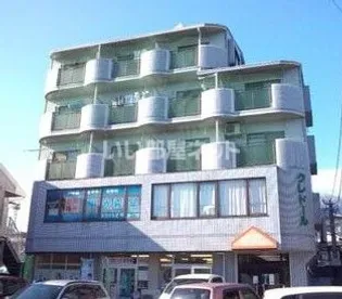 クレドール【4階】の外観