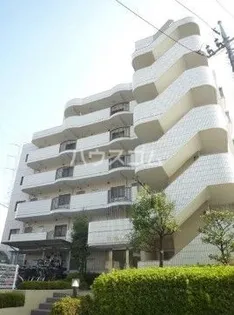 ブリッジ壱番館【5階】の外観