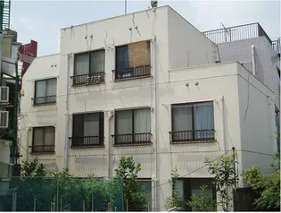 東京都渋谷区本町5【マンション】の外観