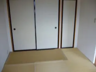 レジデンシア・パールブランカ【1階】の居間