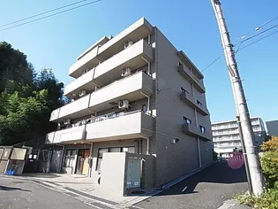 クリフパレス【4階】の外観