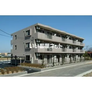 ヴェルビラージュ【2階】の外観