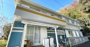 メゾンドール【2階】の外観