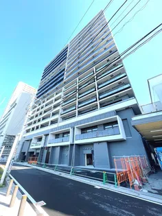 プラウドシティ武蔵浦和ステーションアリーナ【4階】の外観