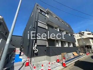 ウィンドテラスみどり台【2階】の外観