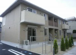 埼玉県川口市大字西立野【アパート】の外観