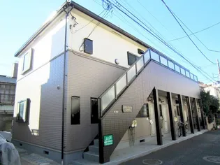 グランデュール上野毛の画像