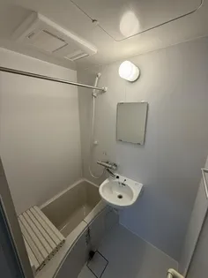 セドロ クアトロ【2階】の風呂