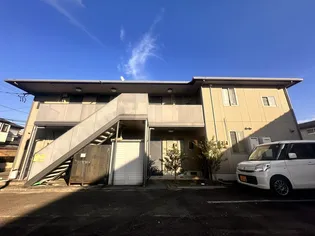 グレイスコートK【2階】の外観