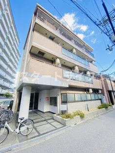 大阪府大阪市東淀川区西淡路3【マンション】の外観