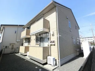 プリマコート【1階】の外観