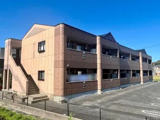 愛知県瀬戸市神川町【アパート】の外観