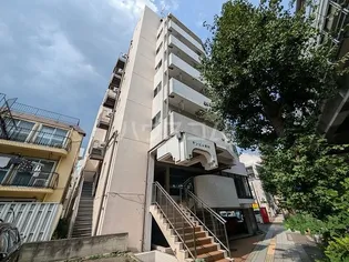 サンヒル新町【7階】の外観