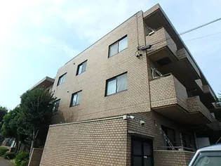 ロワール赤塚【1階】の外観