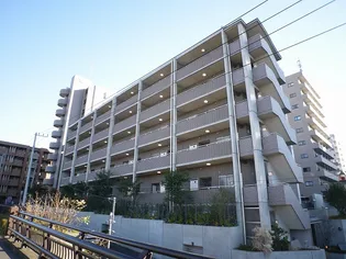 千葉県我孫子市我孫子1【マンション】の外観