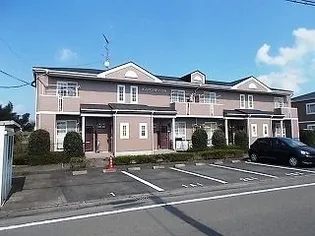 メゾンサンパティークAの画像