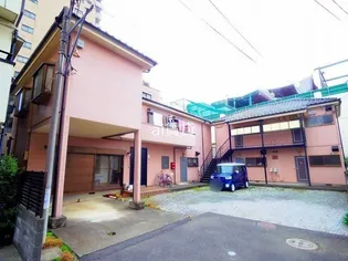 東京都小金井市本町5【アパート】の外観