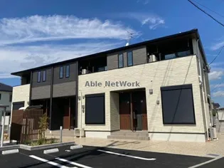 ヴィラ アンソレイユIの画像