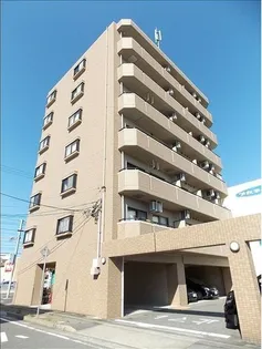 愛知県名古屋市守山区元郷1【マンション】の外観
