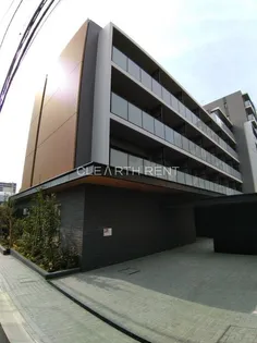 レックスガーデン神楽坂北町【3階】の外観