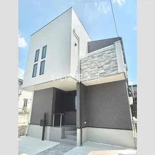 愛知県岡崎市柱曙3【一戸建】の外観